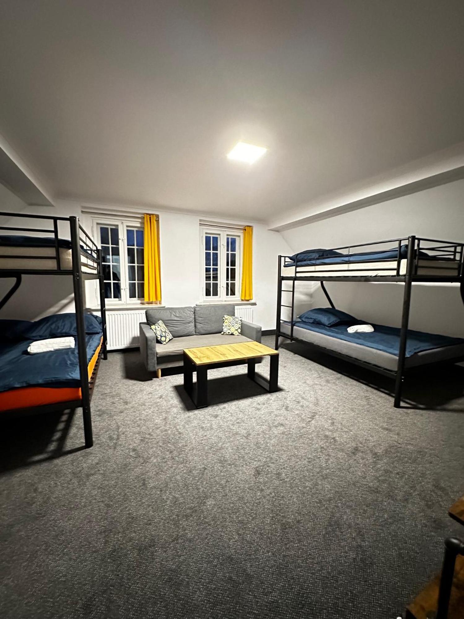 Sosnówka Hotel Krasnoludki מראה חיצוני תמונה