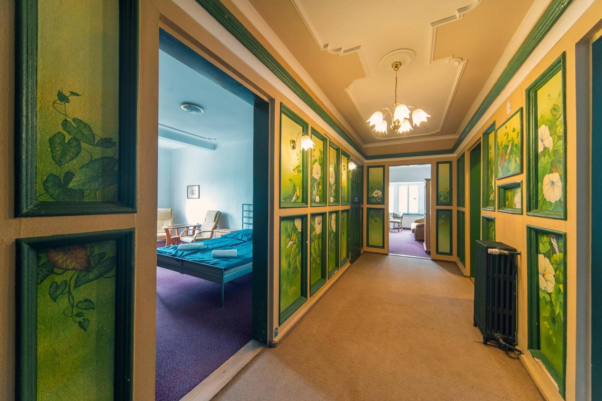 Sosnówka Hotel Krasnoludki מראה חיצוני תמונה